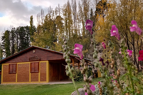 Alojamiento en Potrerillos