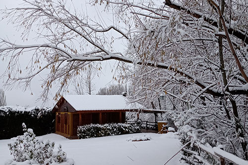 Alojamiento en Potrerillos