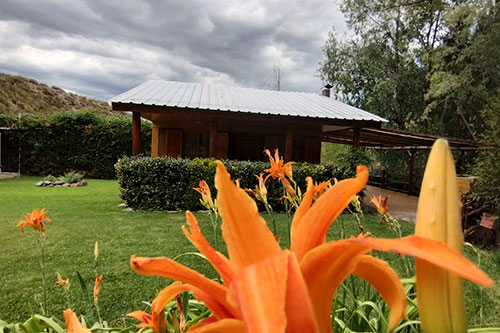 Alojamiento en Potrerillos
