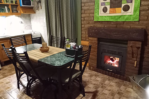 Alojamiento en Potrerillos