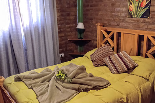 Alojamiento en Potrerillos