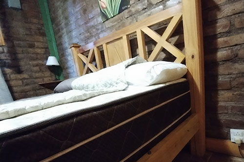 Alojamiento en Potrerillos