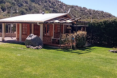 Alojamiento en Potrerillos