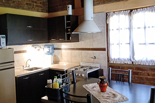 Alojamiento en Potrerillos