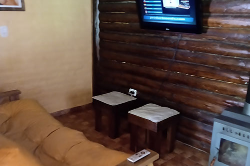 Alojamiento en Potrerillos