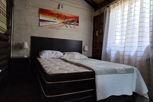 Alojamiento en Potrerillos