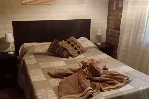 Alojamiento en Potrerillos