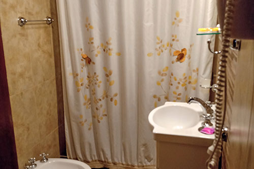 Alojamiento en Potrerillos