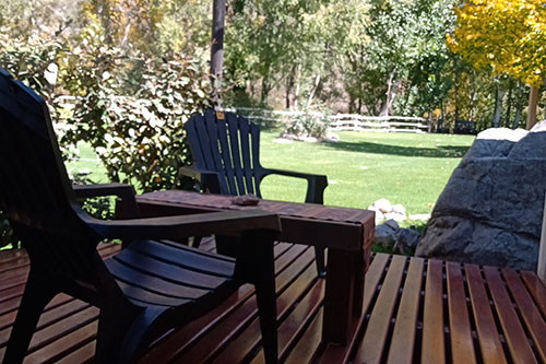 Alojamiento en Potrerillos