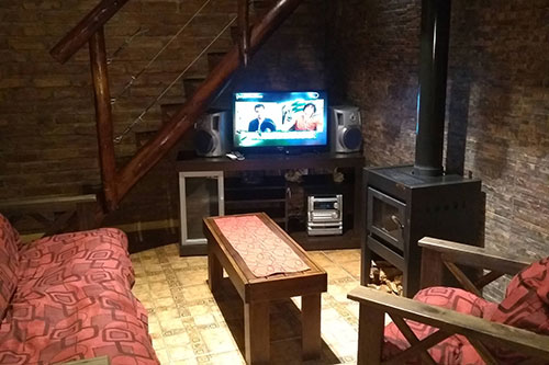 Alojamiento en Potrerillos