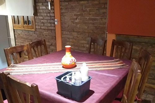 Alojamiento en Potrerillos