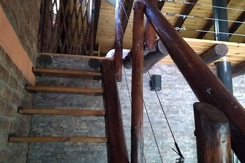 Alojamiento en Potrerillos