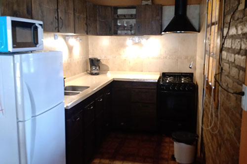 Alojamiento en Potrerillos