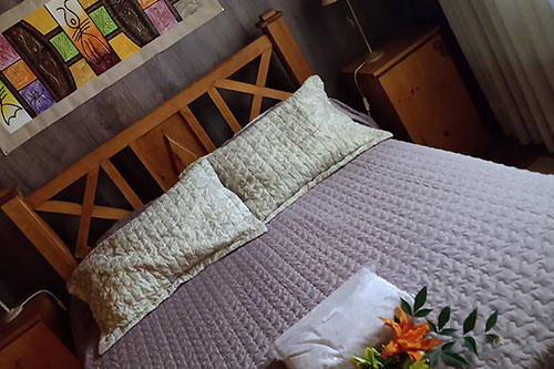 Alojamiento en Potrerillos