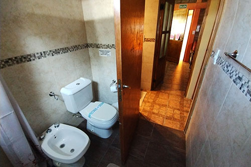 Alojamiento en Potrerillos