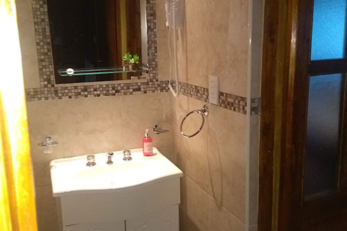 Alojamiento en Potrerillos