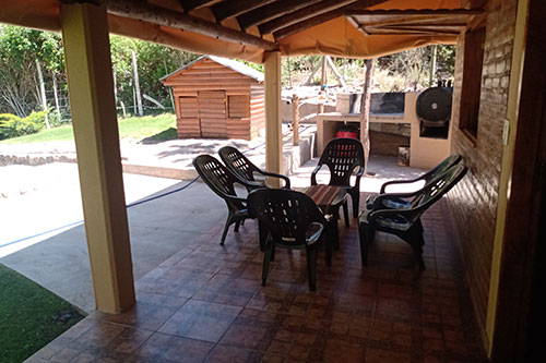 Alojamiento en Potrerillos