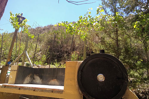 Alojamiento en Potrerillos