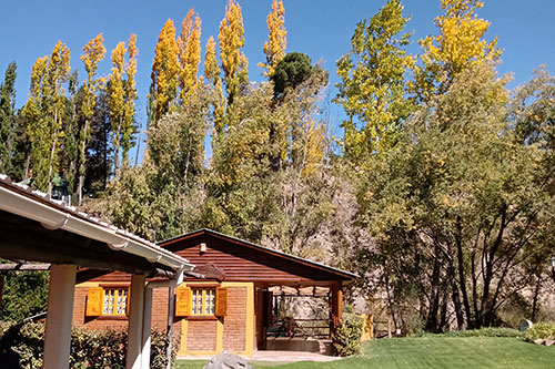 Alojamiento en Potrerillos