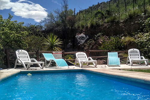 Alojamiento en Potrerillos