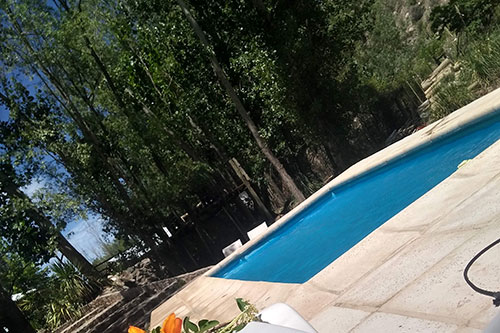 Alojamiento en Potrerillos